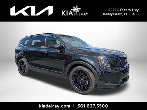 2022 Kia Telluride SX