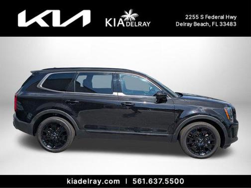 2022 Kia Telluride SX