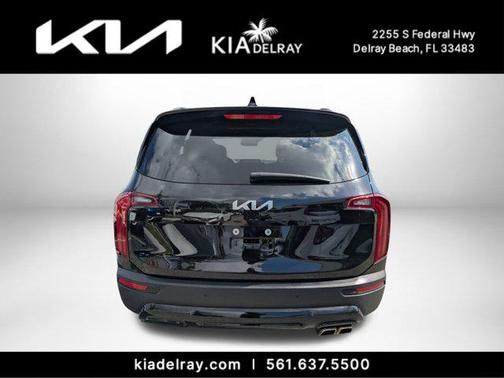 2022 Kia Telluride SX