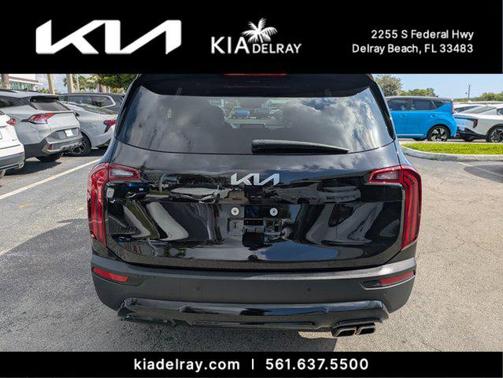 2022 Kia Telluride SX
