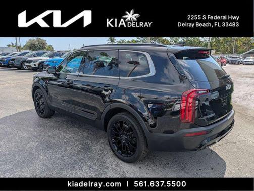 2022 Kia Telluride SX