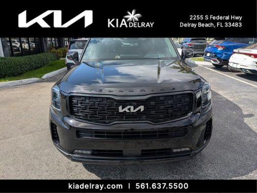 2022 Kia Telluride SX