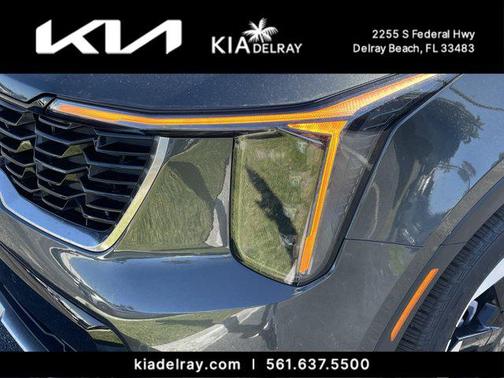 2026 Kia Sorento Hybrid EX