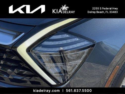 2025 Kia Sportage SX