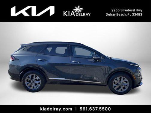 2025 Kia Sportage SX
