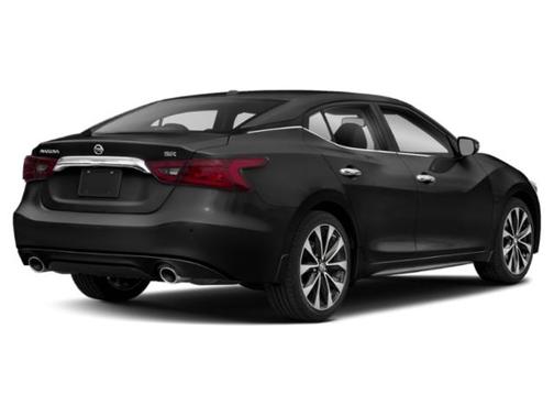 2018 Nissan Maxima 3.5 SR