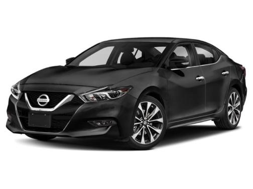 2018 Nissan Maxima 3.5 SR