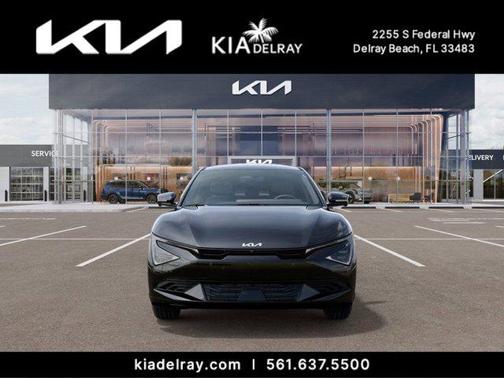 2025 Kia EV6 Wind