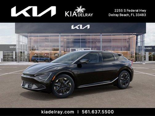 2025 Kia EV6 Wind