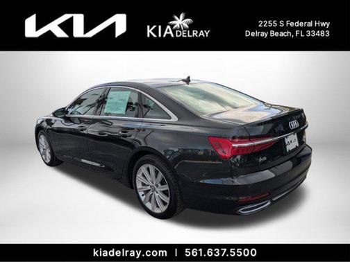2019 Audi A6 45 Premium Plus
