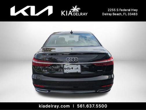 2019 Audi A6 45 Premium Plus