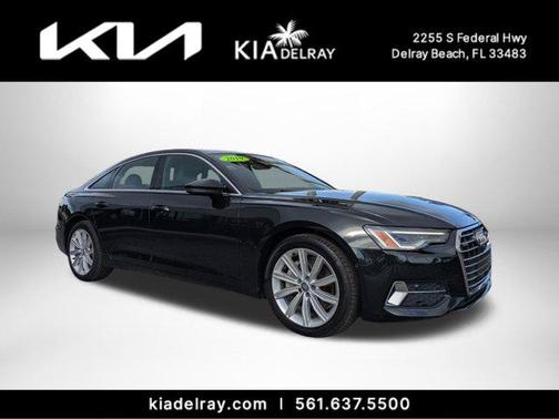 2019 Audi A6 45 Premium Plus