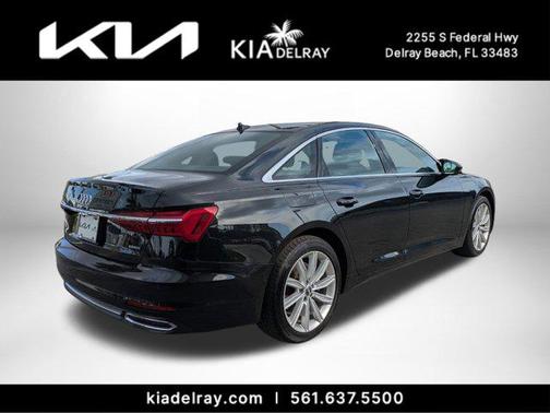 2019 Audi A6 45 Premium Plus