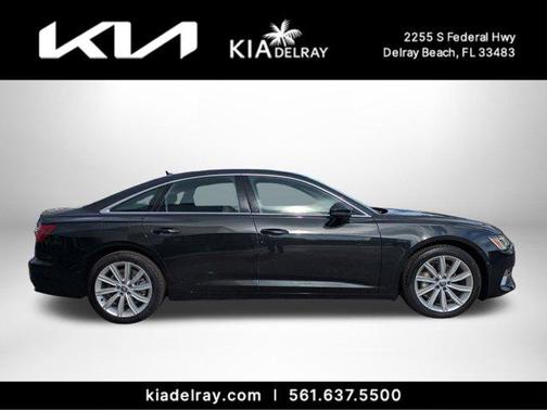 2019 Audi A6 45 Premium Plus