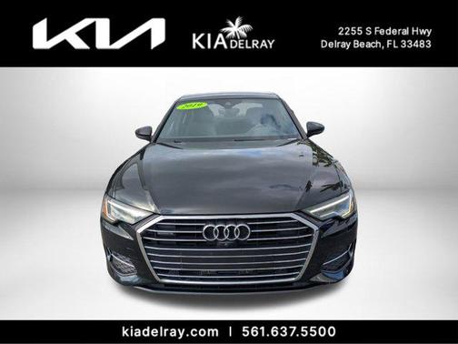 2019 Audi A6 45 Premium Plus