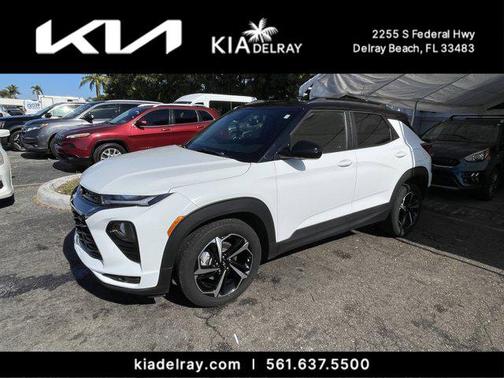 2023 Chevrolet Trailblazer RS