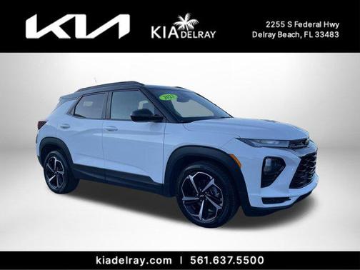 2023 Chevrolet Trailblazer RS