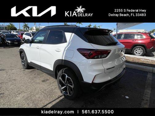 2023 Chevrolet Trailblazer RS