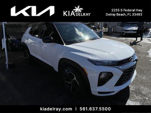 2023 Chevrolet Trailblazer RS