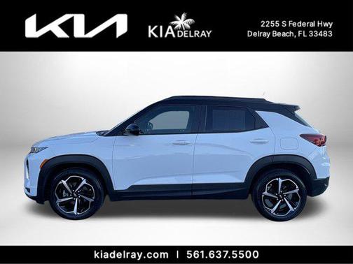 2023 Chevrolet Trailblazer RS