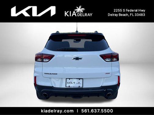 2023 Chevrolet Trailblazer RS