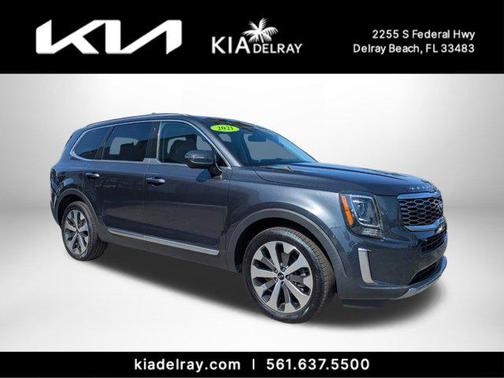 2021 Kia Telluride S