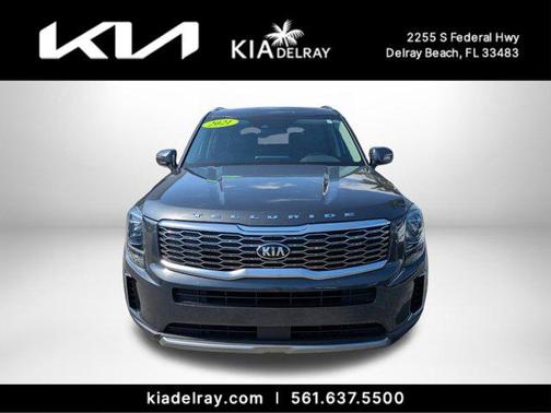2021 Kia Telluride S