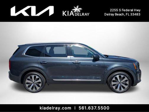 2021 Kia Telluride S