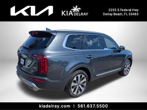 2021 Kia Telluride S
