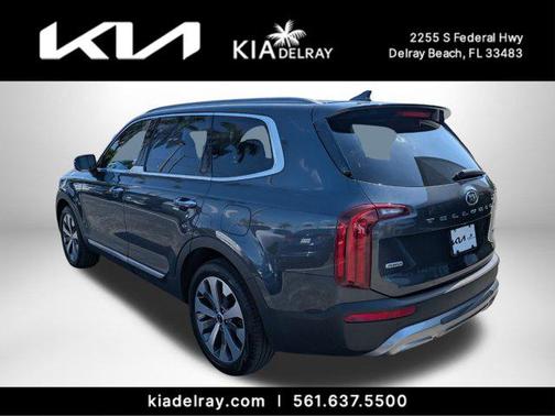 2021 Kia Telluride S