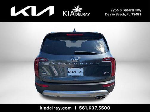 2021 Kia Telluride S