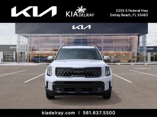2025 Kia Telluride