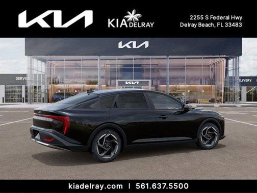 2025 Kia K4 EX