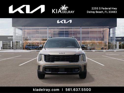 2026 Kia Sorento Hybrid SX Prestige