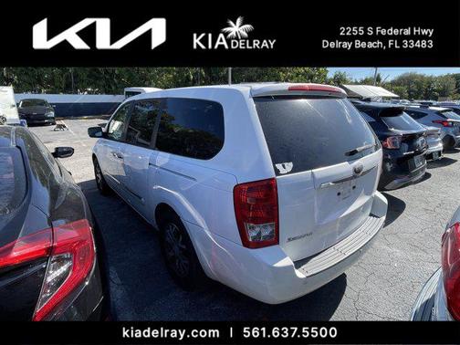 2014 Kia Sedona EX