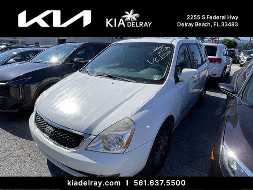 2014 Kia Sedona EX