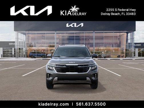 2026 Kia Seltos SX