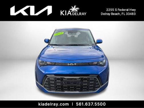2023 Kia Soul GT-Line