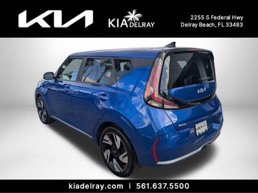 2023 Kia Soul GT-Line