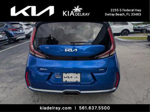 2023 Kia Soul GT-Line