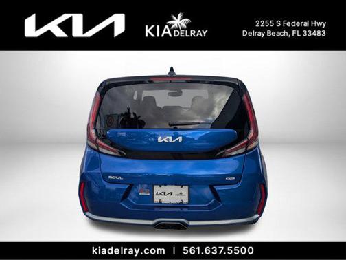 2023 Kia Soul GT-Line