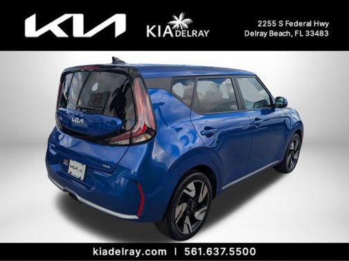 2023 Kia Soul GT-Line