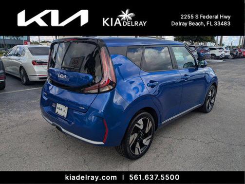 2023 Kia Soul GT-Line
