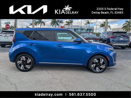 2023 Kia Soul GT-Line