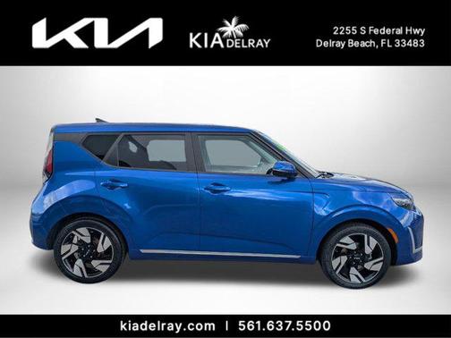 2023 Kia Soul GT-Line