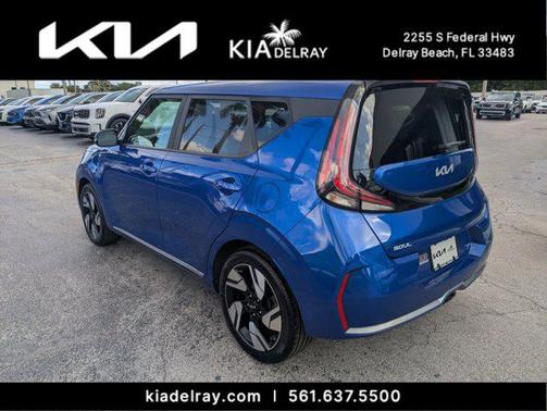 2023 Kia Soul GT-Line