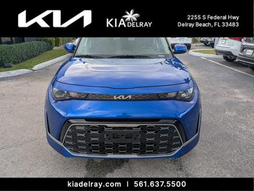 2023 Kia Soul GT-Line