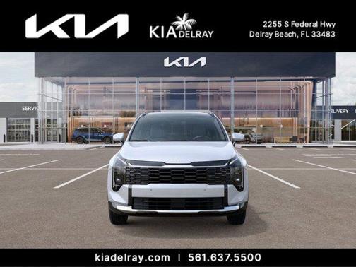 2026 Kia Sportage SX