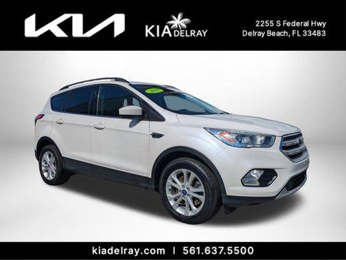2018 Ford Escape SEL
