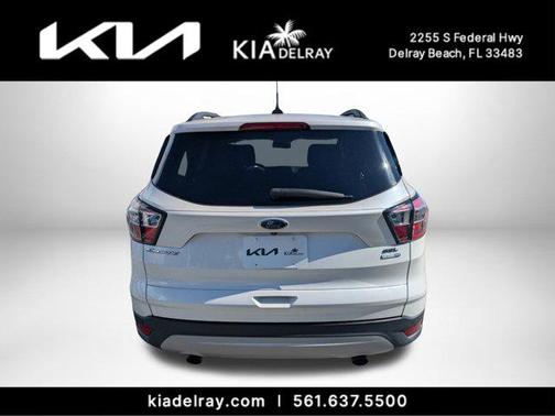 2018 Ford Escape SEL